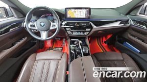 BMW Gran Turismo 630i xDrive M Sport 2023 года из Южной Кореи