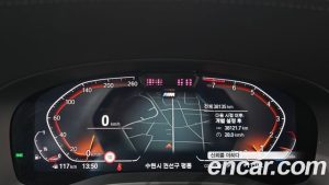 BMW Gran Turismo 630i xDrive M Sport 2023 года из Южной Кореи