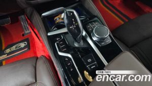 BMW Gran Turismo 630i xDrive M Sport 2023 года из Южной Кореи