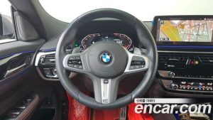 BMW Gran Turismo 630i xDrive M Sport 2023 года из Южной Кореи