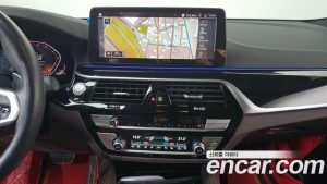 BMW Gran Turismo 630i xDrive M Sport 2023 года из Южной Кореи