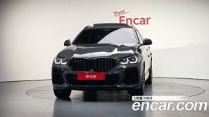 BMW X6 xDrive40d M Sport Online Exclusive 2023 года из Южной Кореи