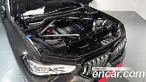 BMW X6 xDrive40d M Sport Online Exclusive 2023 года из Южной Кореи