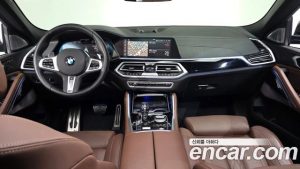 BMW X6 xDrive40d M Sport Online Exclusive 2023 года из Южной Кореи