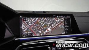 BMW X6 xDrive40d M Sport Online Exclusive 2023 года из Южной Кореи