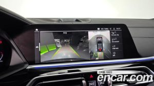 BMW X6 xDrive40d M Sport Online Exclusive 2023 года из Южной Кореи