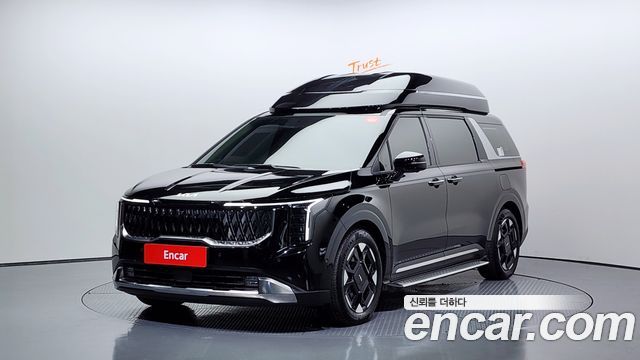 Kia Canival Бензин 4 HI-Limousine 2025 года из Кореи