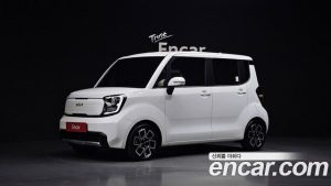 Kia RAY Signature 2024 года из Южной Кореи