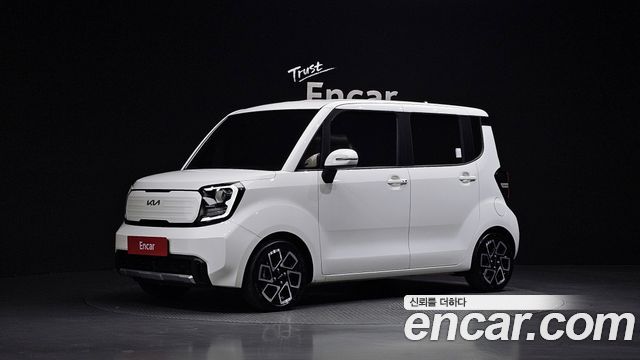 Kia RAY Signature 2024 года из Кореи