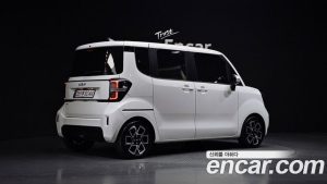 Kia RAY Signature 2024 года из Южной Кореи