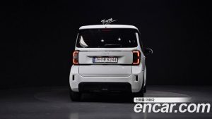 Kia RAY Signature 2024 года из Южной Кореи