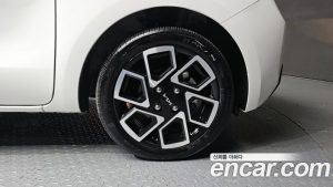 Kia RAY Signature 2024 года из Южной Кореи