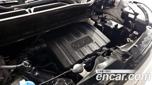 Kia RAY Signature 2024 года из Южной Кореи