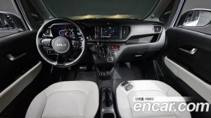 Kia RAY Signature 2024 года из Южной Кореи