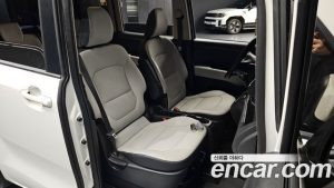 Kia RAY Signature 2024 года из Южной Кореи