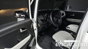 Kia RAY Signature 2024 года из Южной Кореи