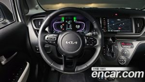 Kia RAY Signature 2024 года из Южной Кореи