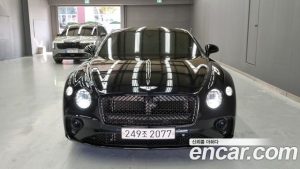 Bentley Continental 4.0 GTS 2024 года из Южной Кореи