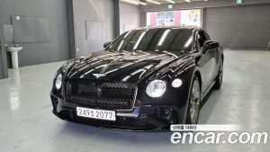 Bentley Continental 4.0 GTS 2024 года из Южной Кореи