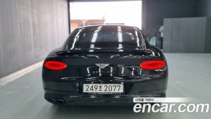 Bentley Continental 4.0 GTS 2024 года из Южной Кореи