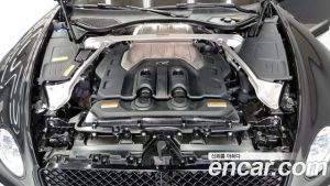 Bentley Continental 4.0 GTS 2024 года из Южной Кореи