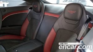 Bentley Continental 4.0 GTS 2024 года из Южной Кореи