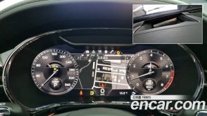 Bentley Continental 4.0 GTS 2024 года из Южной Кореи