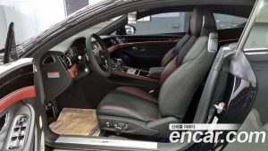 Bentley Continental 4.0 GTS 2024 года из Южной Кореи