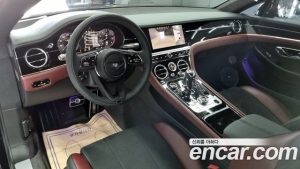Bentley Continental 4.0 GTS 2024 года из Южной Кореи