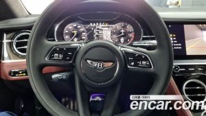 Bentley Continental 4.0 GTS 2024 года из Южной Кореи