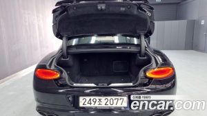 Bentley Continental 4.0 GTS 2024 года из Южной Кореи