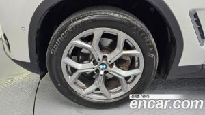 BMW X3 xDrive 20i 2023 года из Южной Кореи