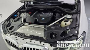BMW X3 xDrive 20i 2023 года из Южной Кореи