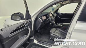 BMW X3 xDrive 20i 2023 года из Южной Кореи