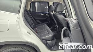 BMW X3 xDrive 20i 2023 года из Южной Кореи