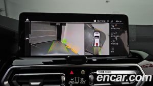 BMW X3 xDrive 20i 2023 года из Южной Кореи