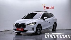 BMW 2-Series 220i Luxury 2025 года из Южной Кореи