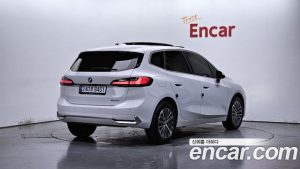 BMW 2-Series 220i Luxury 2025 года из Южной Кореи