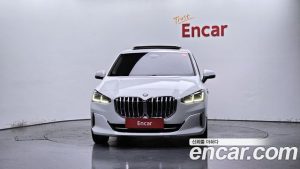 BMW 2-Series 220i Luxury 2025 года из Южной Кореи