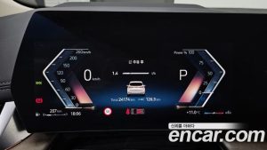 BMW 2-Series 220i Luxury 2025 года из Южной Кореи
