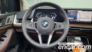 BMW 2-Series 220i Luxury 2025 года из Южной Кореи