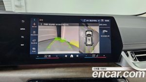 BMW 2-Series 220i Luxury 2025 года из Южной Кореи