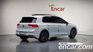 Volkswagen Golf 2.0 TDI Prestige 2024 года из Южной Кореи