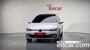 Volkswagen Golf 2.0 TDI Prestige 2024 года из Южной Кореи
