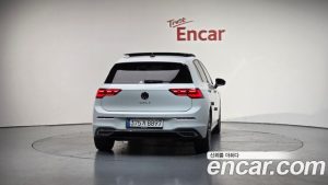 Volkswagen Golf 2.0 TDI Prestige 2024 года из Южной Кореи