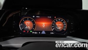 Volkswagen Golf 2.0 TDI Prestige 2024 года из Южной Кореи