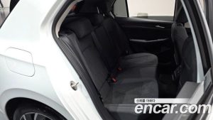 Volkswagen Golf 2.0 TDI Prestige 2024 года из Южной Кореи