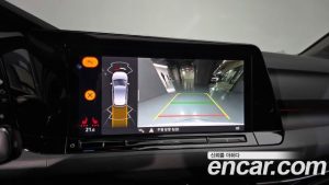 Volkswagen Golf 2.0 TDI Prestige 2024 года из Южной Кореи
