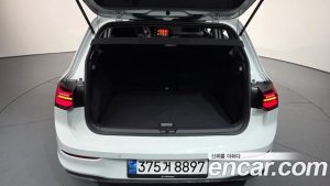 Volkswagen Golf 2.0 TDI Prestige 2024 года из Южной Кореи