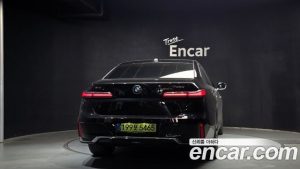BMW 7-Series 740d xDrive M Sport 2025 года из Южной Кореи